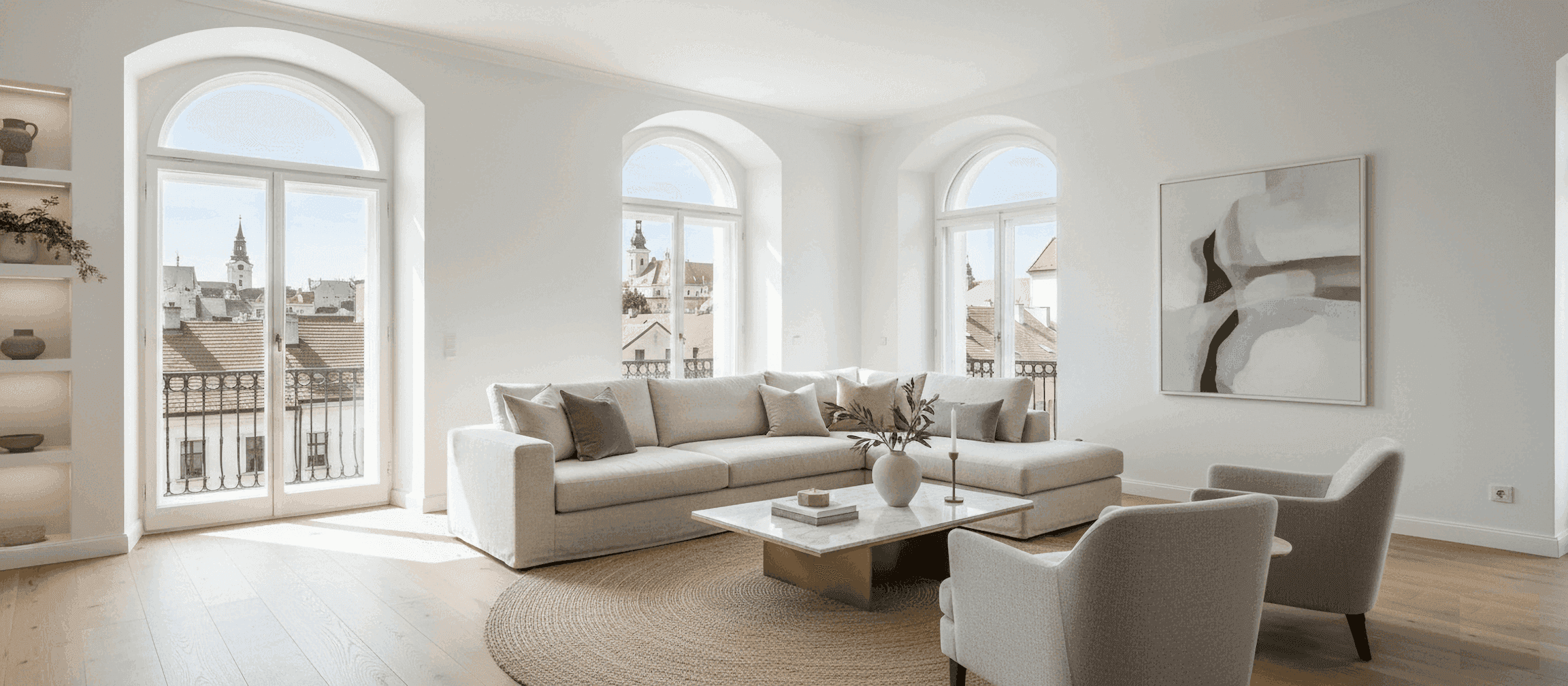 Nájdite svoj vysnívaný domov