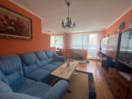 3 IZBOVÝ BYT NA VOJENSKEJ ULICI - VOĽNÝ IHNED