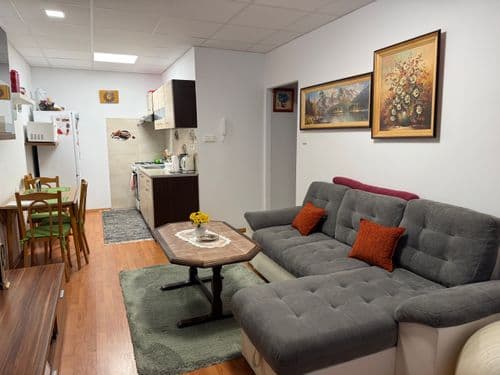 Na prenájom 2 izbový byt na Jazere - Voľný ihned